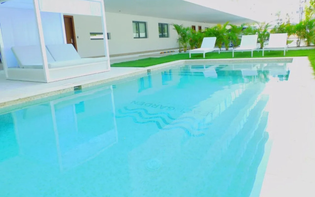 Gorgeous Apartment With Private Picuzzi D3