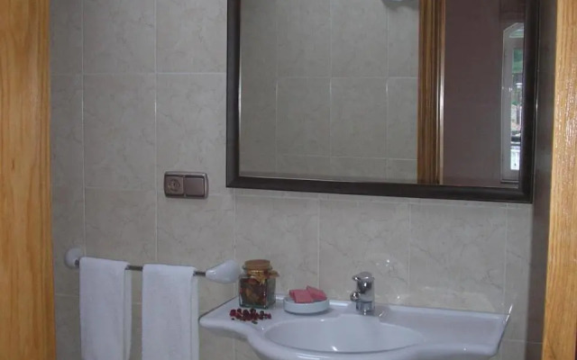 Pension Residencia Ria De Muros