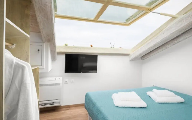 Corfu Sky Loft