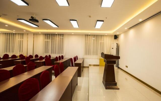 GreenTree Inn Handan Wei County Xianbiao