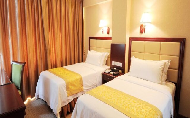 Vienna Hotel Yueyang Huarong Avenue Branch
