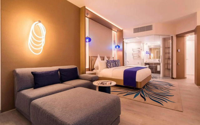 Спа-курорт в Шекветили Autograph Collection Paragraph