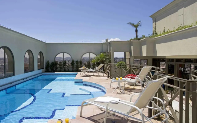 Mercure São Caetano Do Sul Hotel