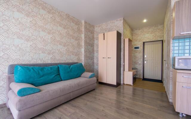 Cozy apartment with panoramic windows from LetoApart