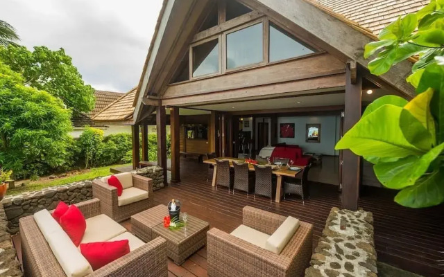 Villa Bora Bora Lagoon N364 DTO-MT