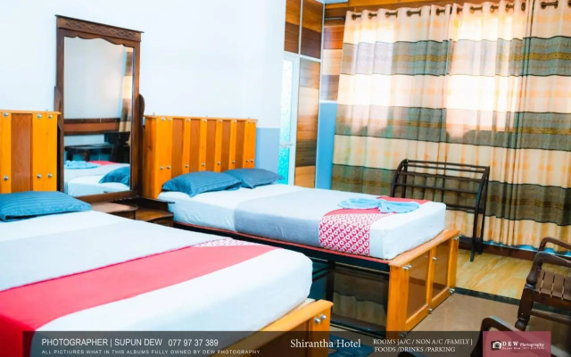 Shirantha Rest