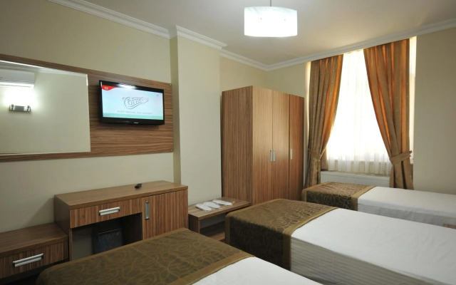 Gumus Palace Hotel