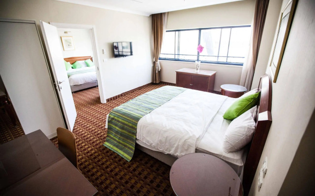 Spirit of Herzl Hotel