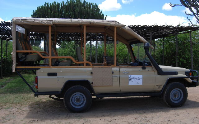 Mbweha Camp Lake Nakuru