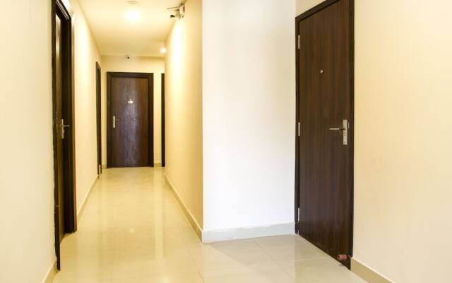 Collection O 7601 Hotel Park Heights Banjara Hills