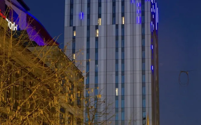 Premier Inn Glasgow Cc Buchanan Galleries