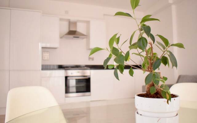Bright 1 Bedroom Apartment in South London