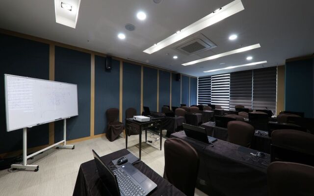 Sejong City Osong Hotel