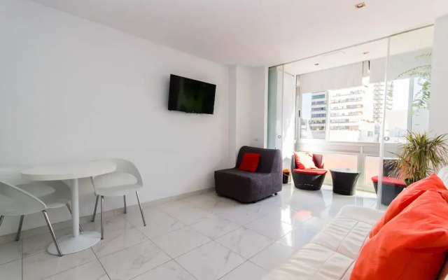 Apartment Bonamar Red