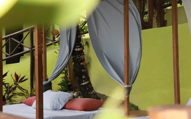 Zelune Luxury Lagoon Resort Bacalar