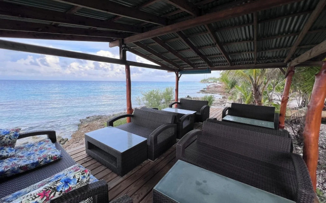 Te Mao Lodge