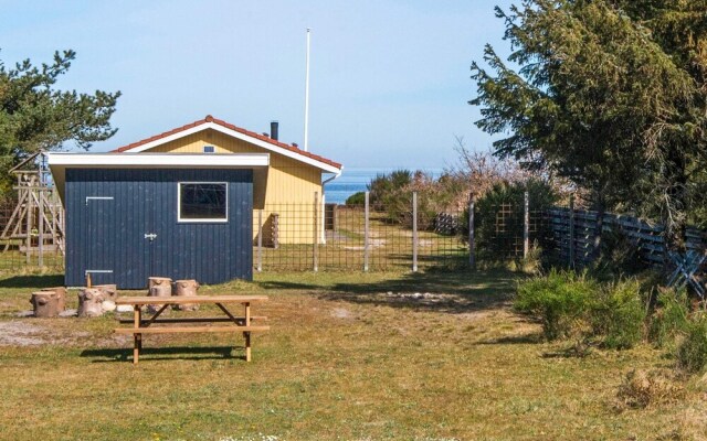 Lovely Holiday Home With Sauna in Glesborg