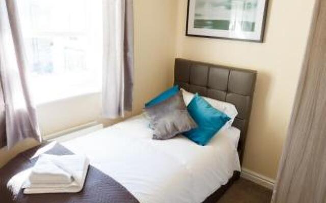 Wordsworth Apartment Irene court