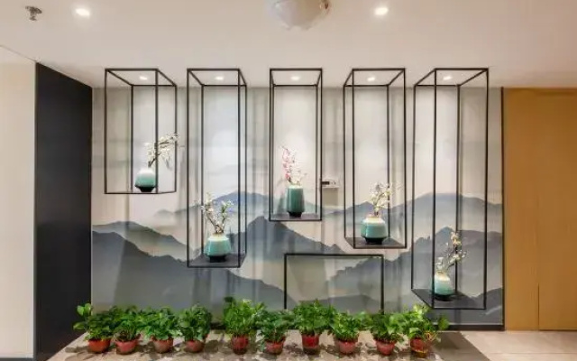 Dorsett Lanbao Hotel