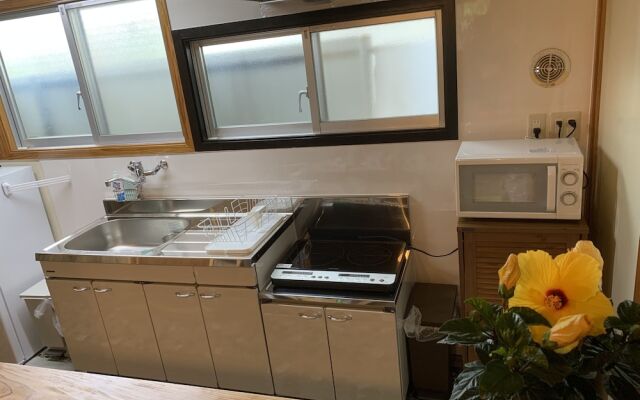 Condominium WAFU TEI Okinawa city