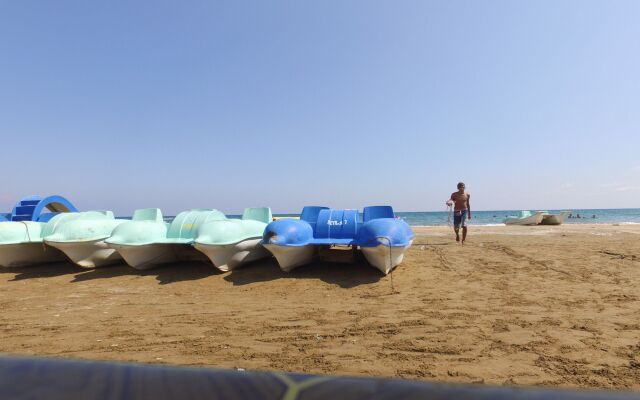 Tepe Beach Hotel