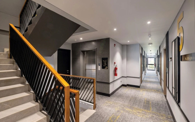 ROOMS INC Sudirman Jakarta