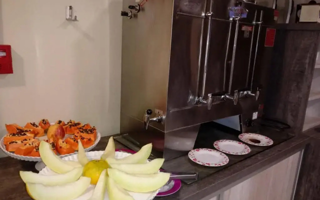 Marechal Plaza Hotel