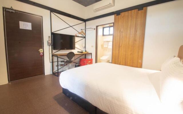 Ji Ye Jing Zhan Bed and Breakfast
