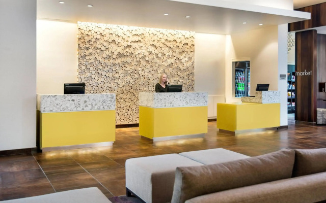Residence Inn Portland Downtown/Pearl District