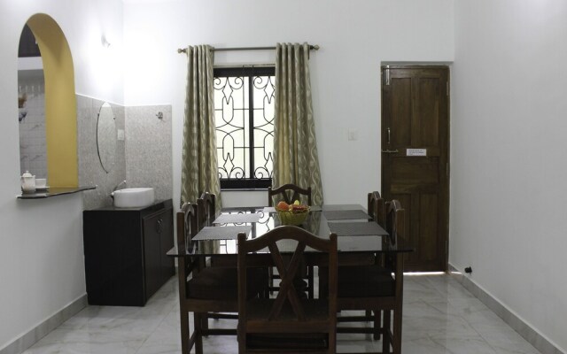 OYO 9859 Home 2 BHK Bardez North Goa