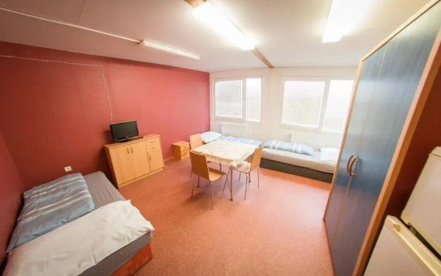 Ubytování Hana Krcmárová