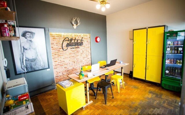 Collaborate Design Hostel