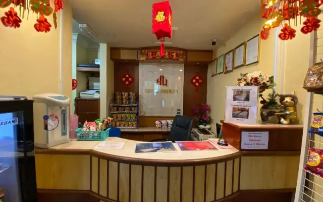 Hotel Umimas by OYO Rooms
