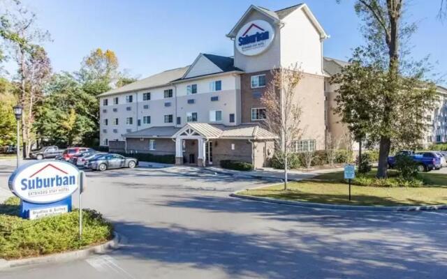 Suburban Extended Stay Hotel Atlanta North