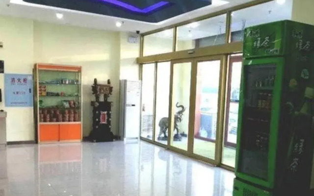 7Days Inn Jiamusi Train Station