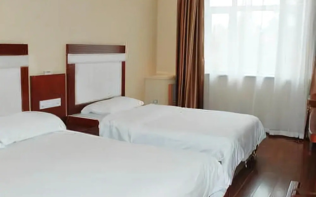 Wudalianchi Jiahao Business Hotel