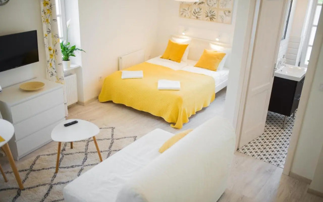 Raba Apartman House