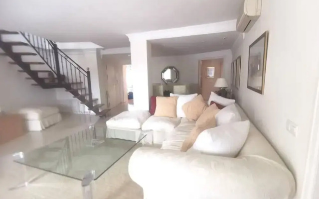 Luxury Pent-house in the Heart of Marbella