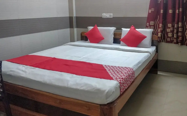 OYO 25047 Krd Lodge