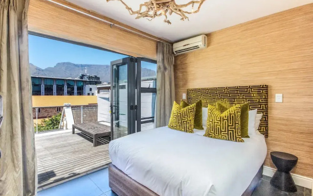 Two Bedroom Luxury Apartment