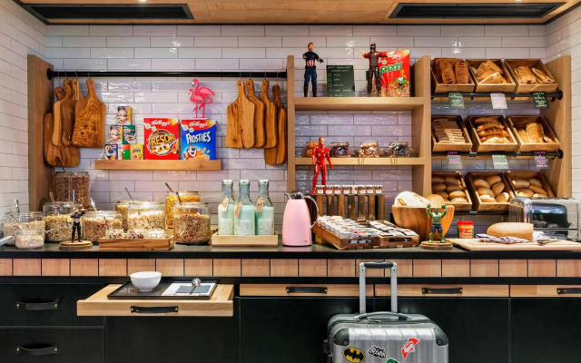 Moxy Warsaw Praga