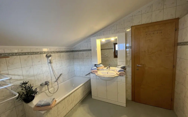 Apartment in Wald Near Krimml Waterfalls