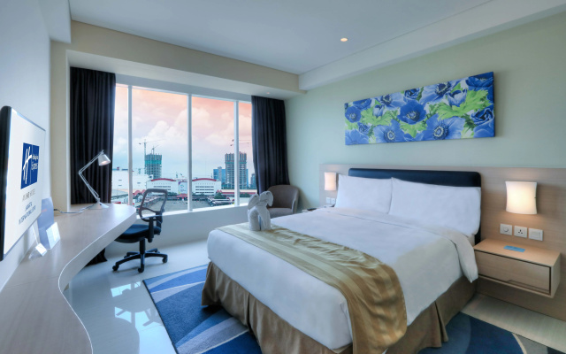 Holiday Inn Express Jakarta International Expo by IHG – Guest Rooms – Jakarta