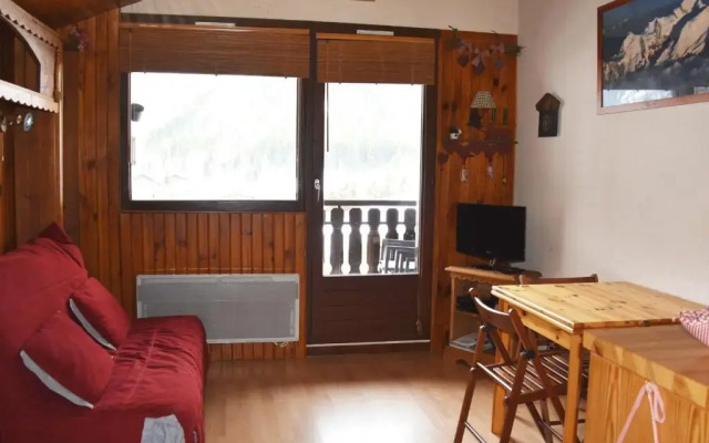 Appartement Pralognan-la-Vanoise, 1 pièce, 4 personnes - FR-1-464-69