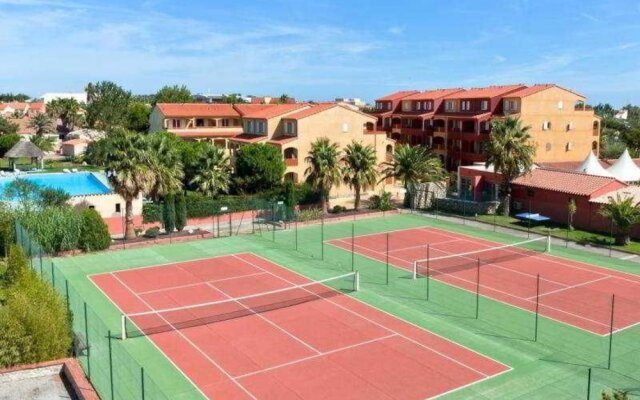 Cela Canet Residences Malibu et Sierra