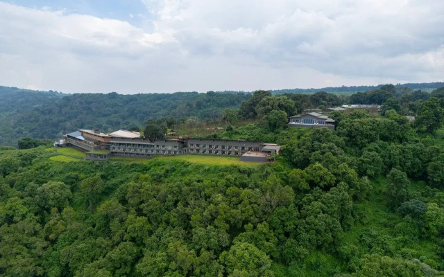 Ngorongoro Wildlife Lodge