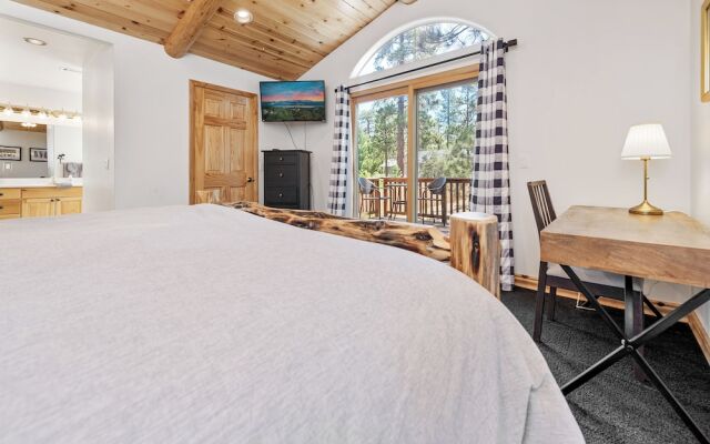 Relaxing Alpine Estates