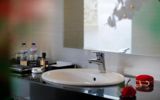 Vansari Serenity Villa