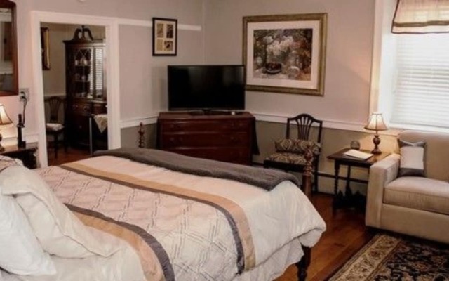 The Hertzog Homestead Bed & Breakfast