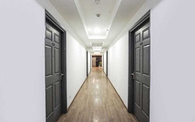 Fabhotel Prime Cloud 9